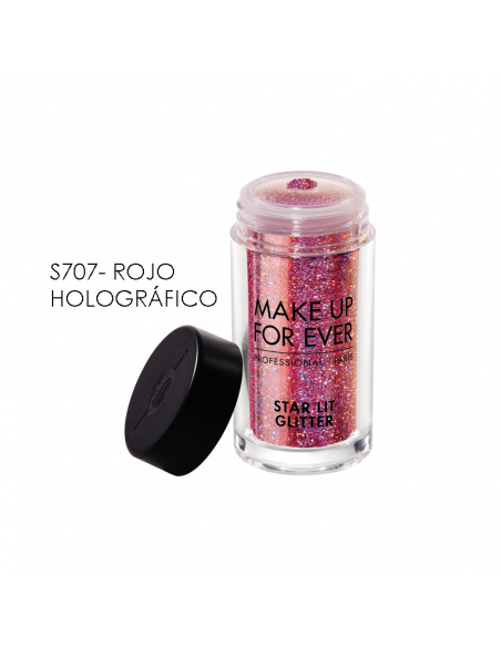 Purpurina o Glitter de Make Up forever