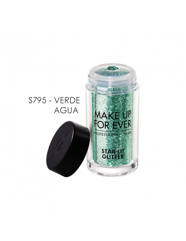 Purpurina o Glitter de Make Up forever