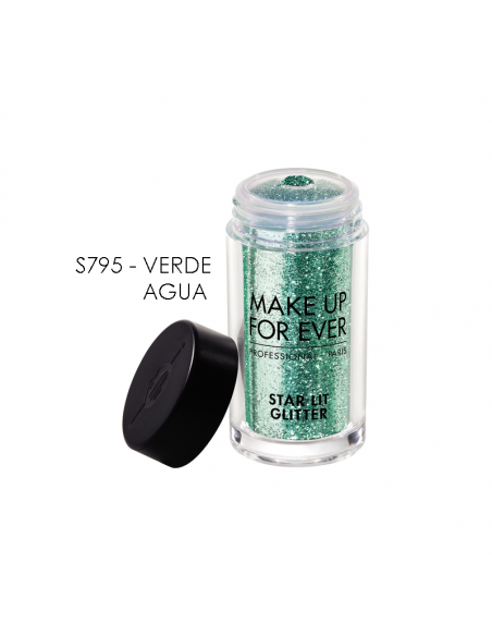 Purpurina o Glitter de Make Up forever