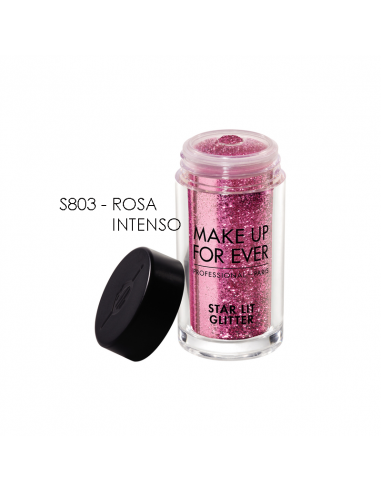 Purpurina o Glitter de Make Up forever
