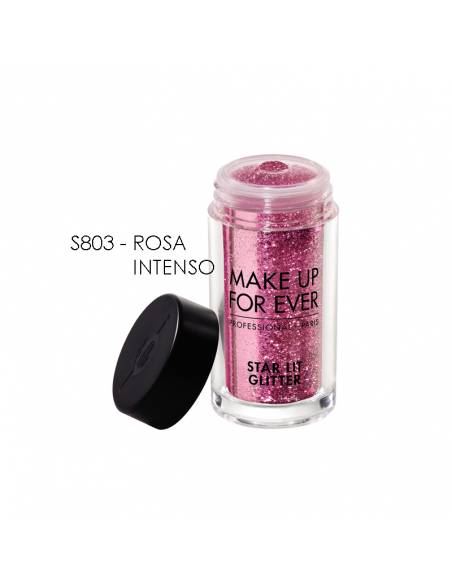 Purpurina o Glitter de Make Up forever