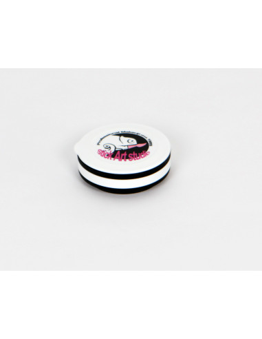 Vaso plegable Stick Art Studio.