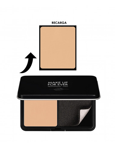 Recarga Matte Velvet Skin Compact