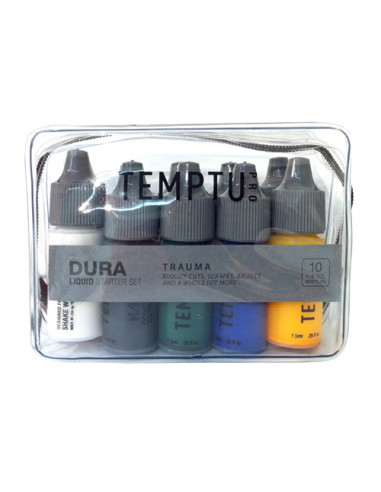 Dura - Liquid Starter Set - TEMPTU