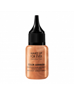 maquillaje para aerografía