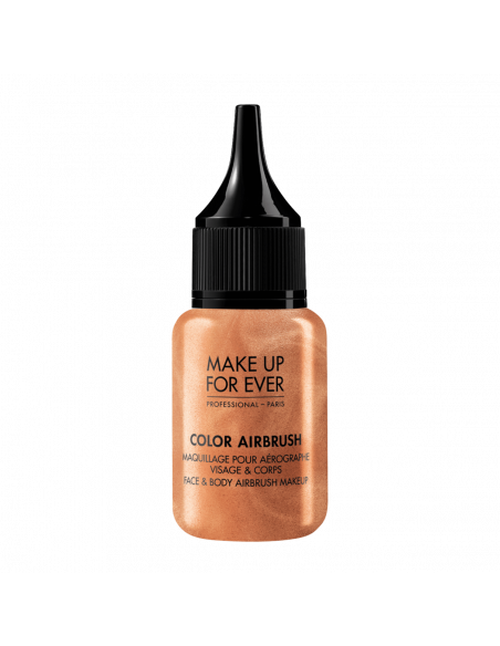 maquillaje para aerografía