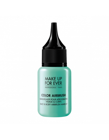 maquillaje para aerografía