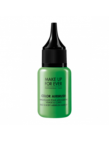 maquillaje para aerografía