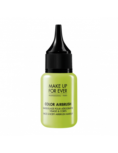 maquillaje para aerografía