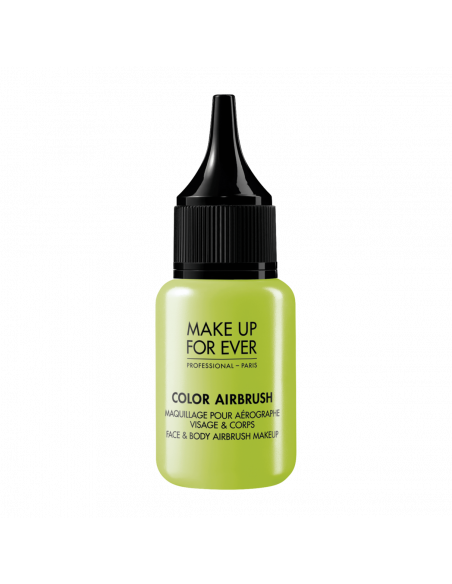 maquillaje para aerografía