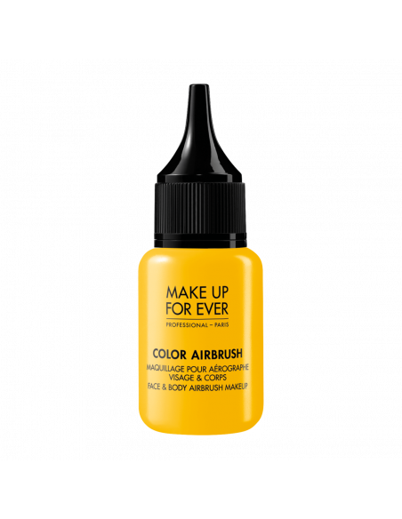 maquillaje para aerografía