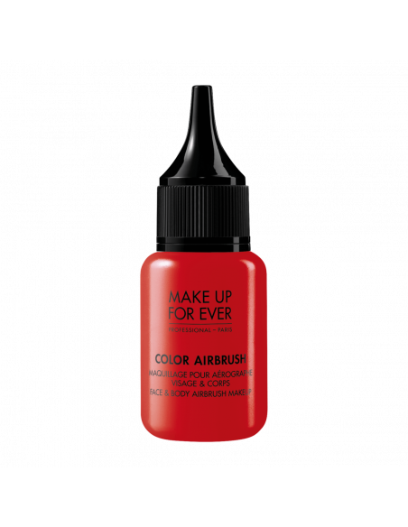 maquillaje para aerografía