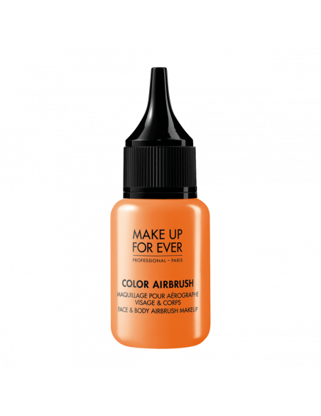 maquillaje para aerografía