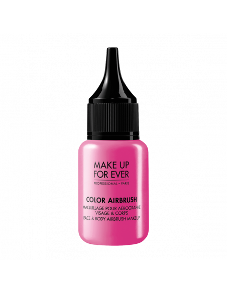 maquillaje para aerografía