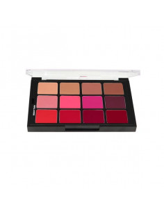 Lip Color Palet STP-30 / Paleta labial Ben Nye 2