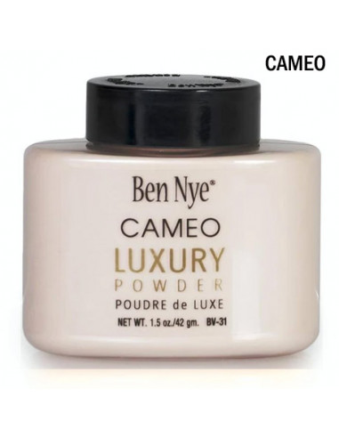 Polvo traslúcido para matizar