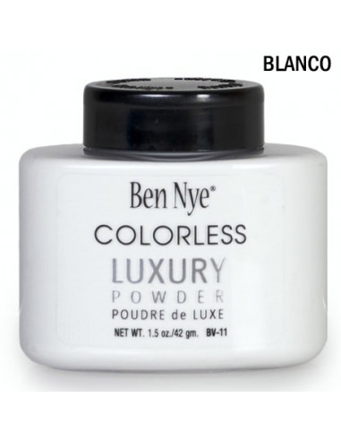 Polvo traslúcido para matizar