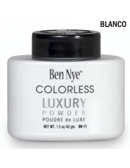 Polvo traslúcido para matizar