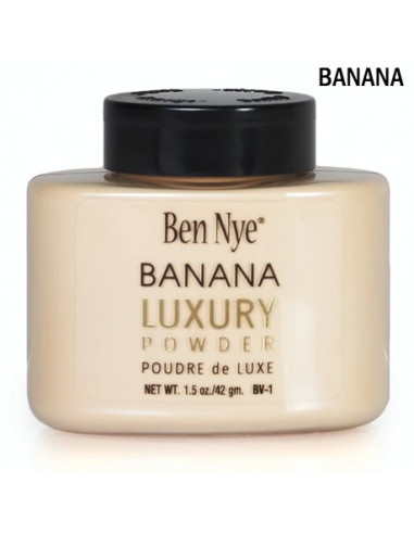 Polvo traslúcido para matizar maquillaje ben nye - Polvo traslucido Luxury  maquillaje profesional barcelona