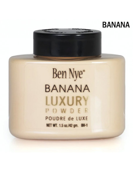 Polvo traslúcido para matizar maquillaje ben nye - Polvo traslucido Luxury  maquillaje profesional barcelona