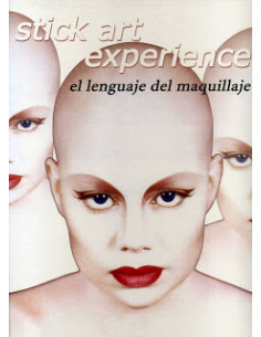 Libro: Stick Art Experience (Corinne Pérez)