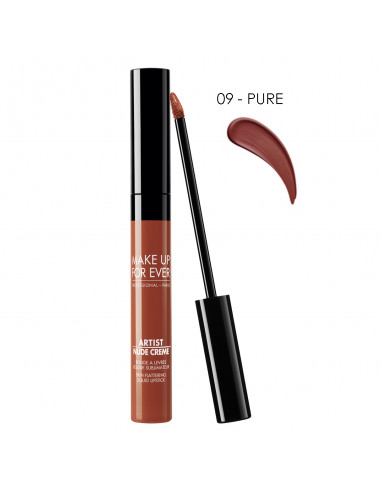 Innovador labial líquido en crema