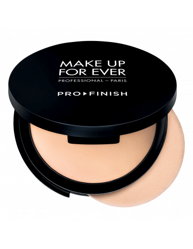 Pro Finish - Base de maquillaje en polvo