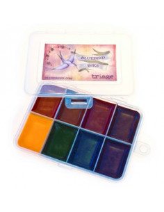 Paleta al alcohol - Bluebird