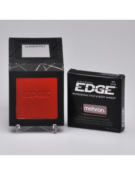 Mehron EDGE Aguacolor mehron vegano. Edge perfecto para acabados, muy pigmentado e intenso.