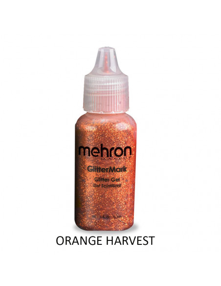 Maquillaje Purpurina en gel