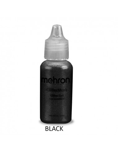 Maquillaje Purpurina en gel