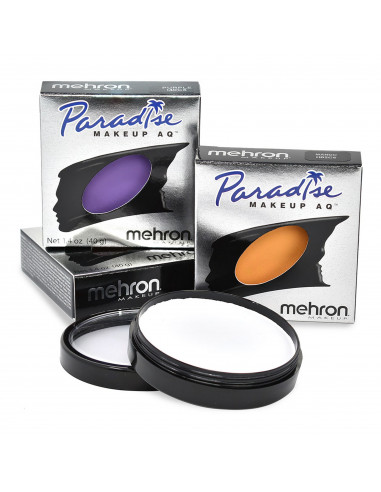 Aquacolor Paradise Mehron AQ