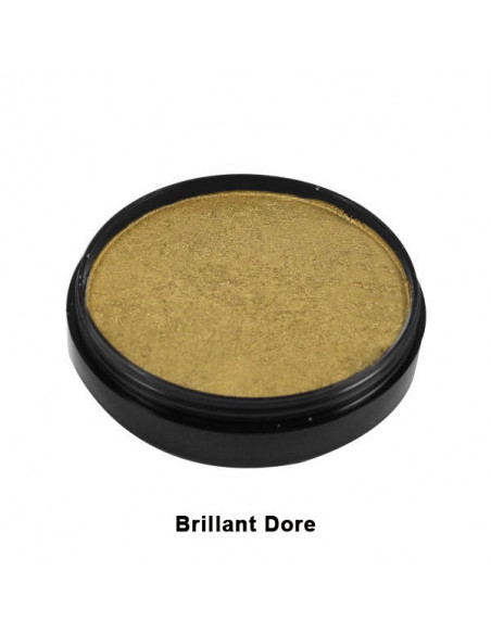 maquillaje al agua de alta calidad y pigmentación