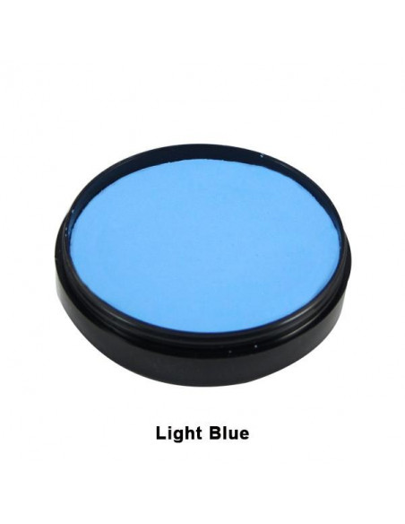 maquillaje al agua de alta calidad y pigmentación