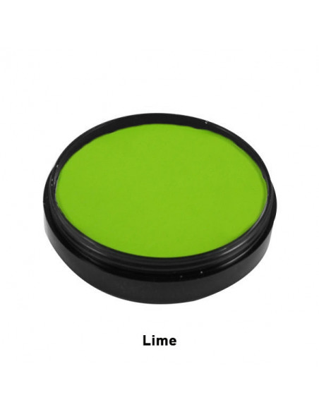 maquillaje al agua de alta calidad y pigmentación