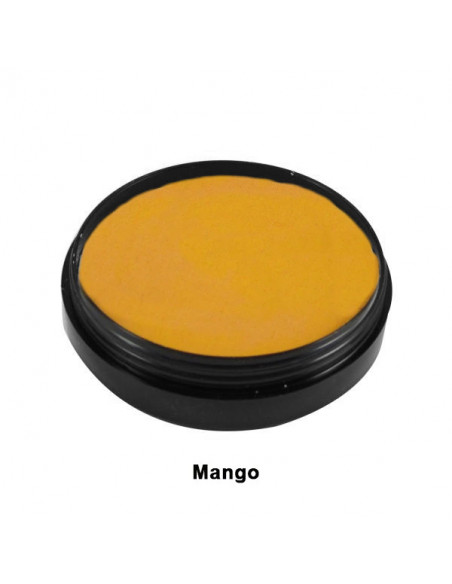 maquillaje al agua de alta calidad y pigmentación