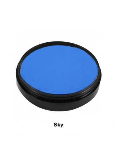 maquillaje al agua de alta calidad y pigmentación