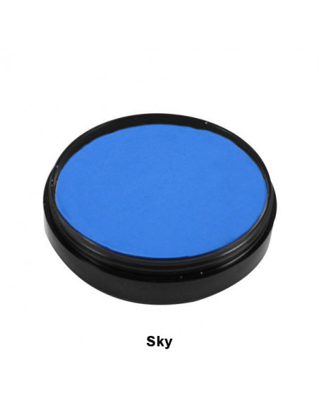 maquillaje al agua de alta calidad y pigmentación