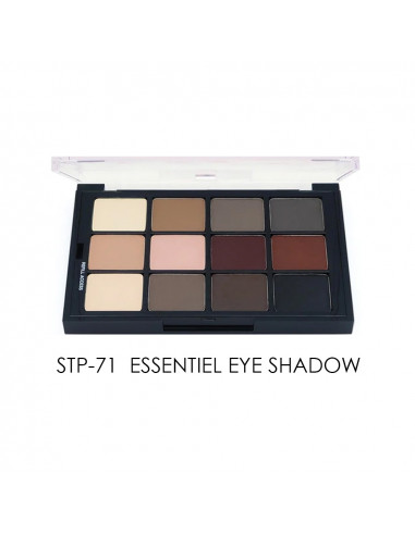 Paleta de sombras Ben Nye