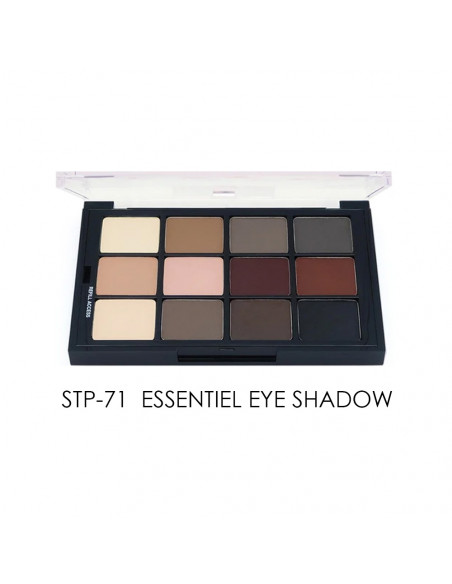 Paleta de sombras Ben Nye