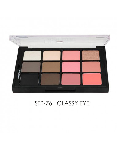 Paleta de sombras Ben Nye