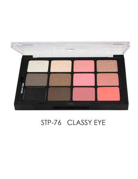 Paleta de sombras Ben Nye