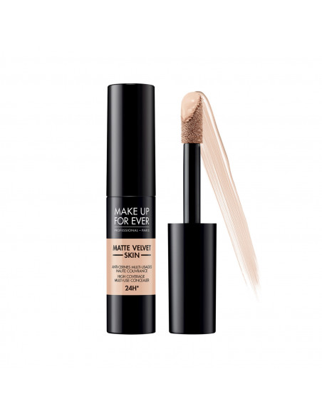 Matte Velvet Skin Concealer - Cubre ojeras Matte Velvet. Camufla corrige unifica