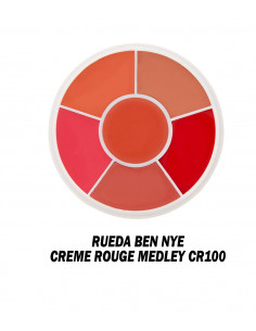 Rueda Make Up BEN NYE (Contour Weel - Creme Rouge Weel) 2