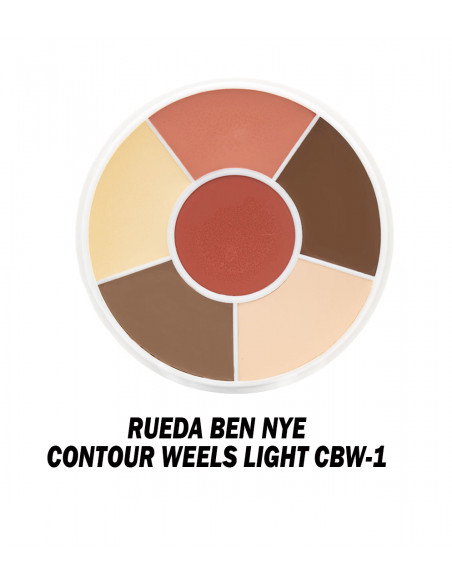 Coloretes y correctores Ben Nye