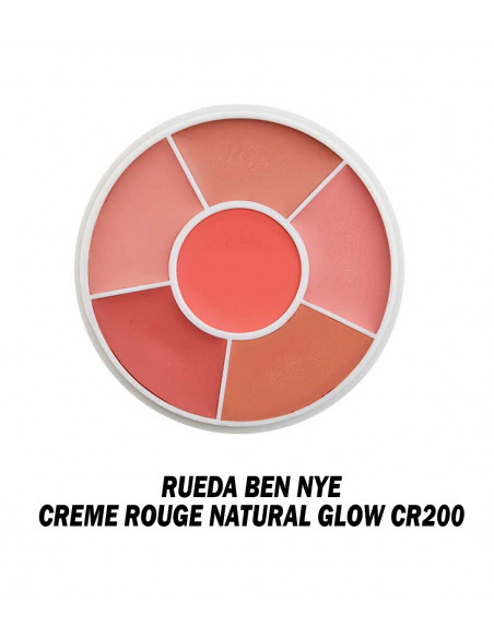 Coloretes y correctores Ben Nye