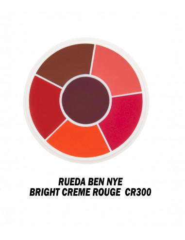 Coloretes y correctores Ben Nye