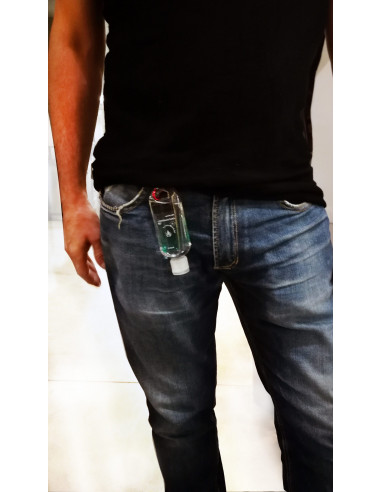 Gel Hidroalcohólico  Stick Art Studio 50ml....