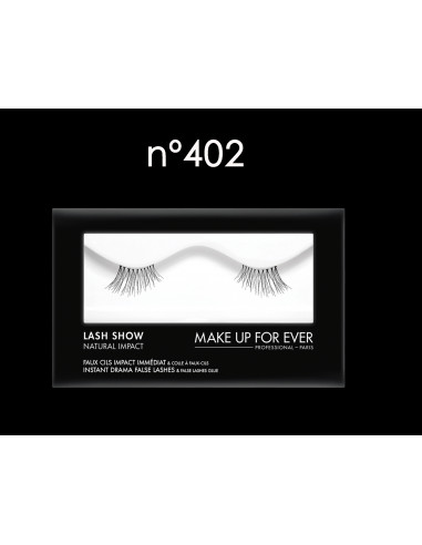 Eye lashes Make up for Ever