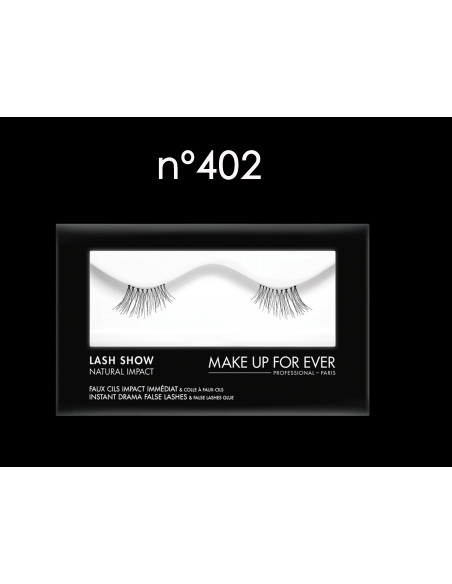 Eye lashes Make up for Ever